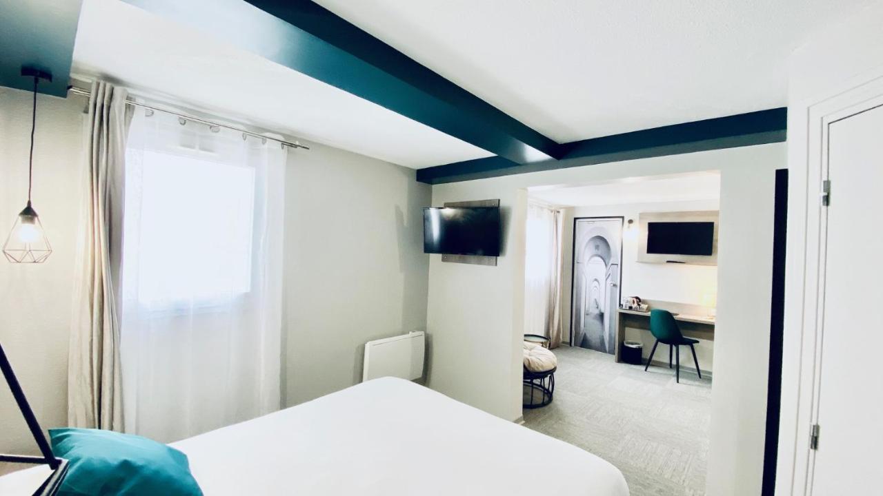 Sure Hotel By Best Western Calais Coquelles Tunnel S/ Manche Dış mekan fotoğraf