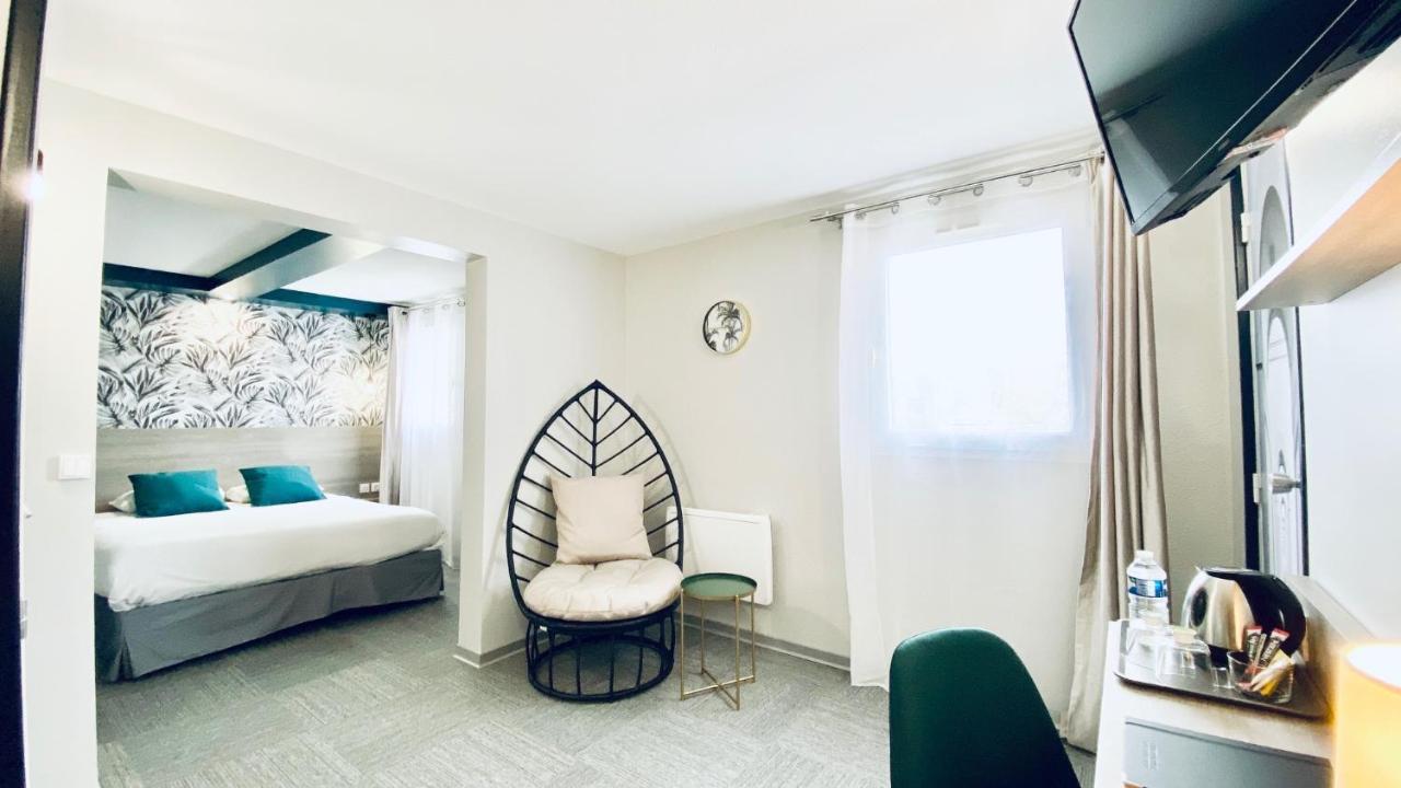 Sure Hotel By Best Western Calais Coquelles Tunnel S/ Manche Dış mekan fotoğraf