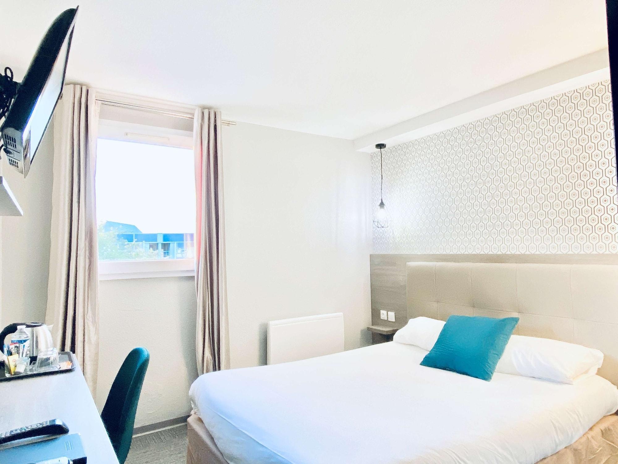 Sure Hotel By Best Western Calais Coquelles Tunnel S/ Manche Dış mekan fotoğraf