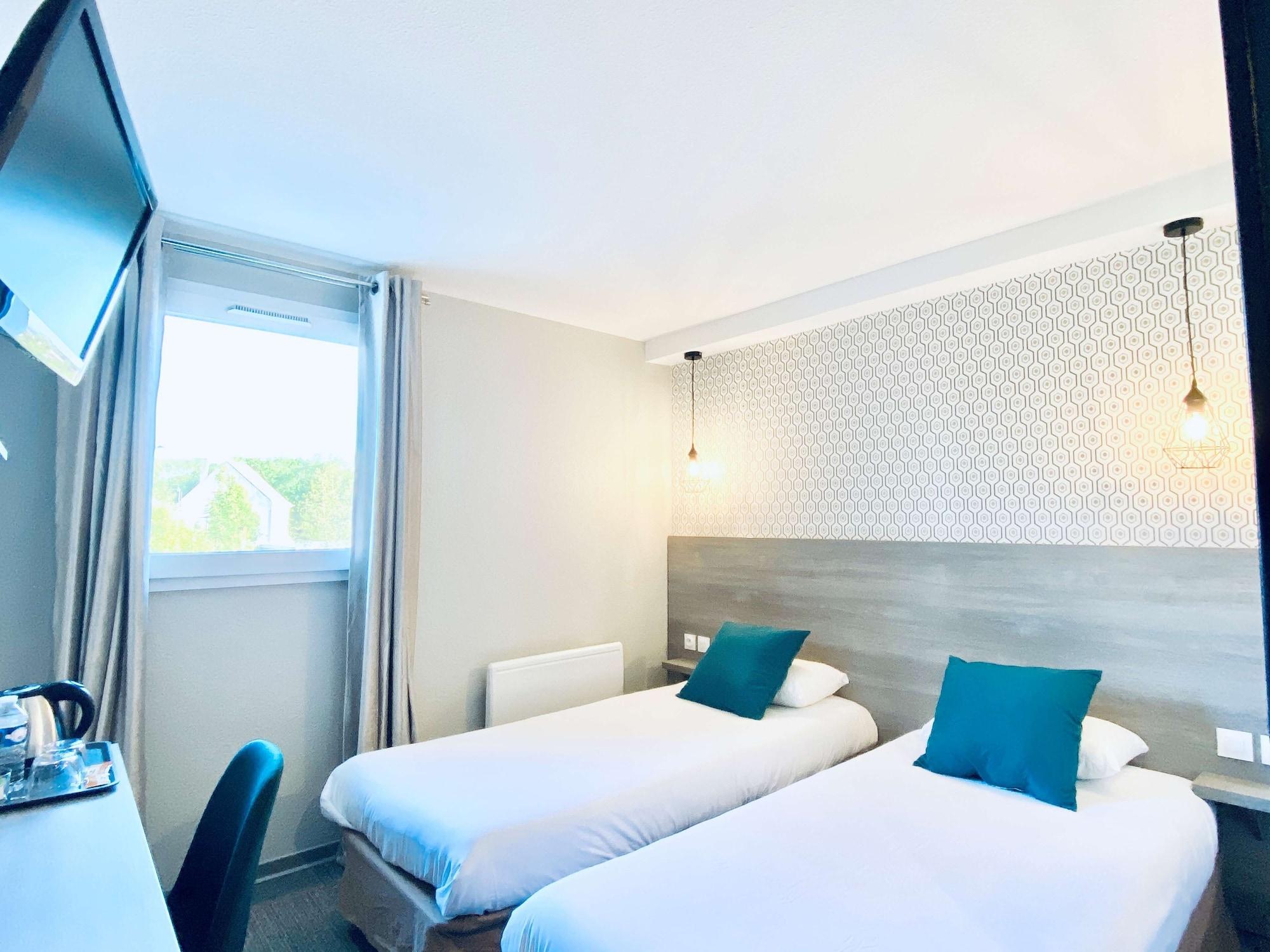 Sure Hotel By Best Western Calais Coquelles Tunnel S/ Manche Dış mekan fotoğraf