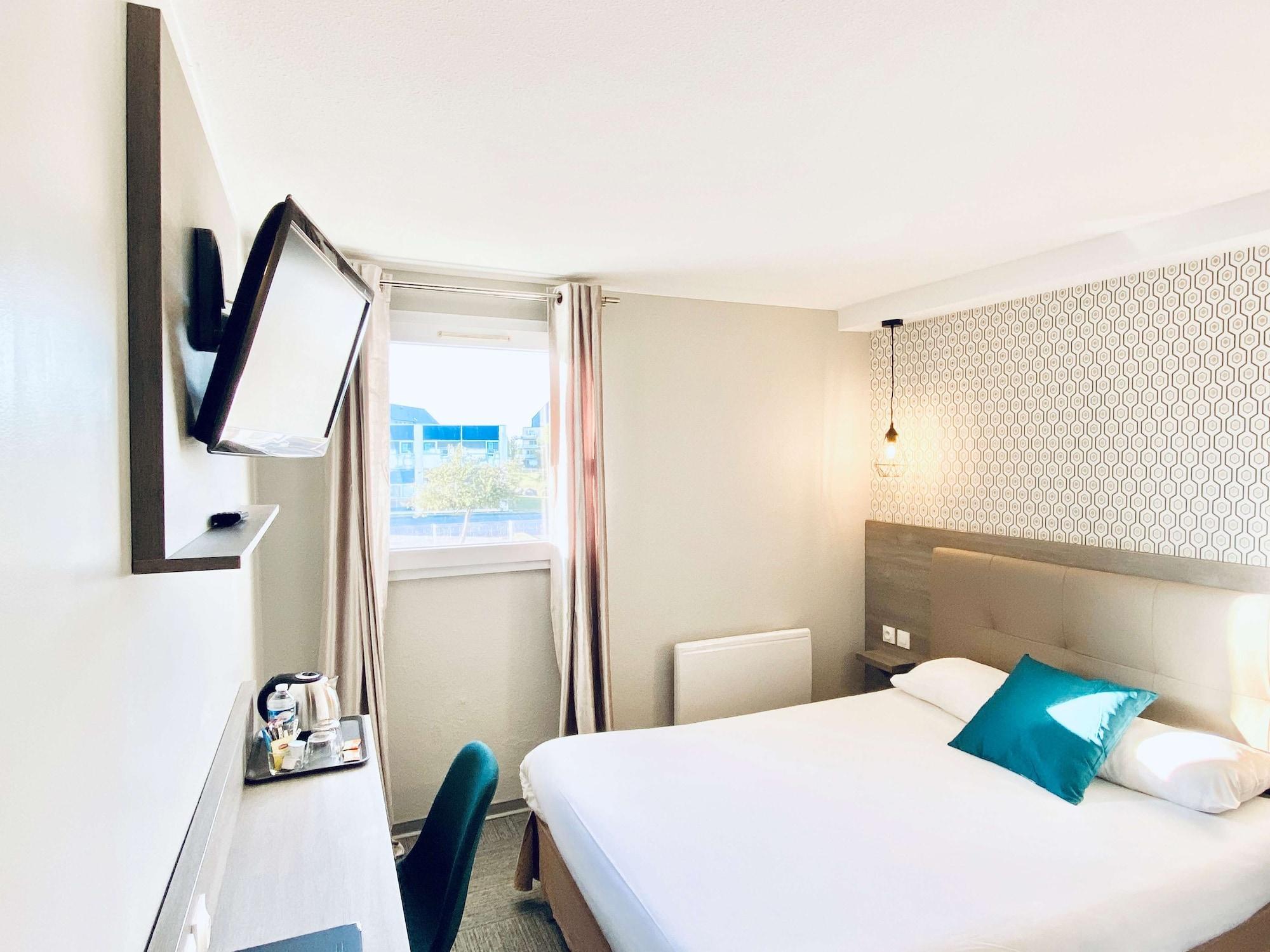 Sure Hotel By Best Western Calais Coquelles Tunnel S/ Manche Dış mekan fotoğraf