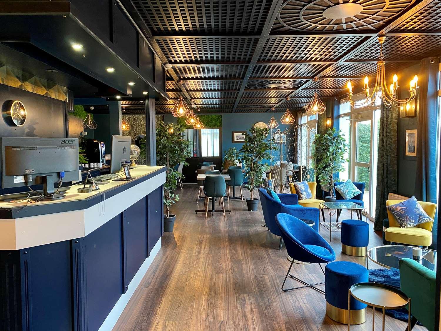 Sure Hotel By Best Western Calais Coquelles Tunnel S/ Manche Dış mekan fotoğraf