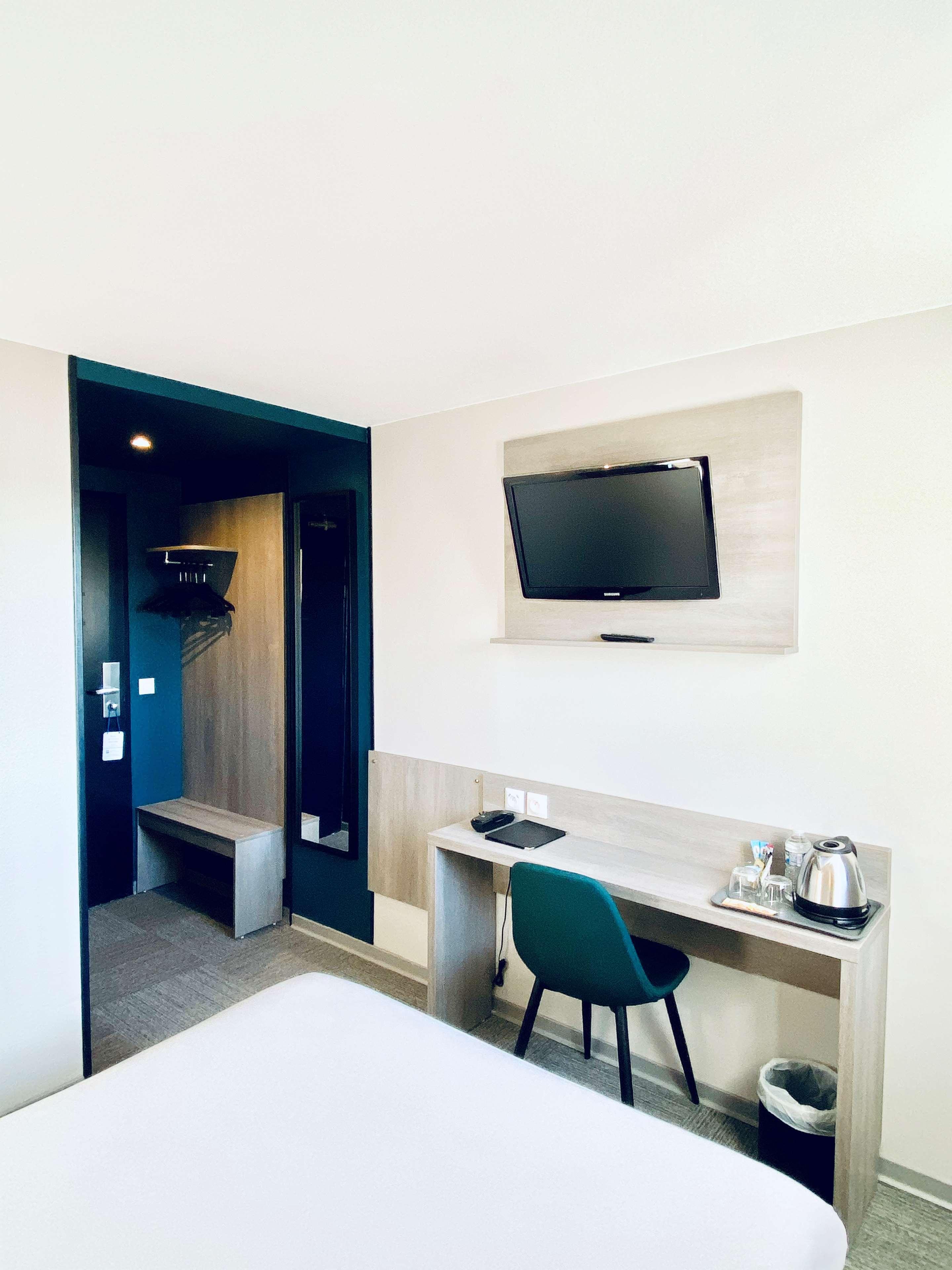 Sure Hotel By Best Western Calais Coquelles Tunnel S/ Manche Dış mekan fotoğraf