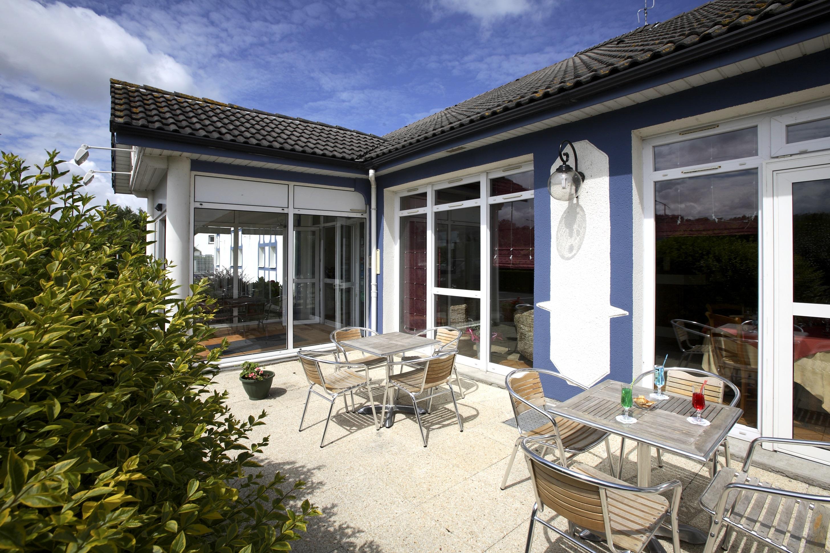 Sure Hotel By Best Western Calais Coquelles Tunnel S/ Manche Restoran fotoğraf