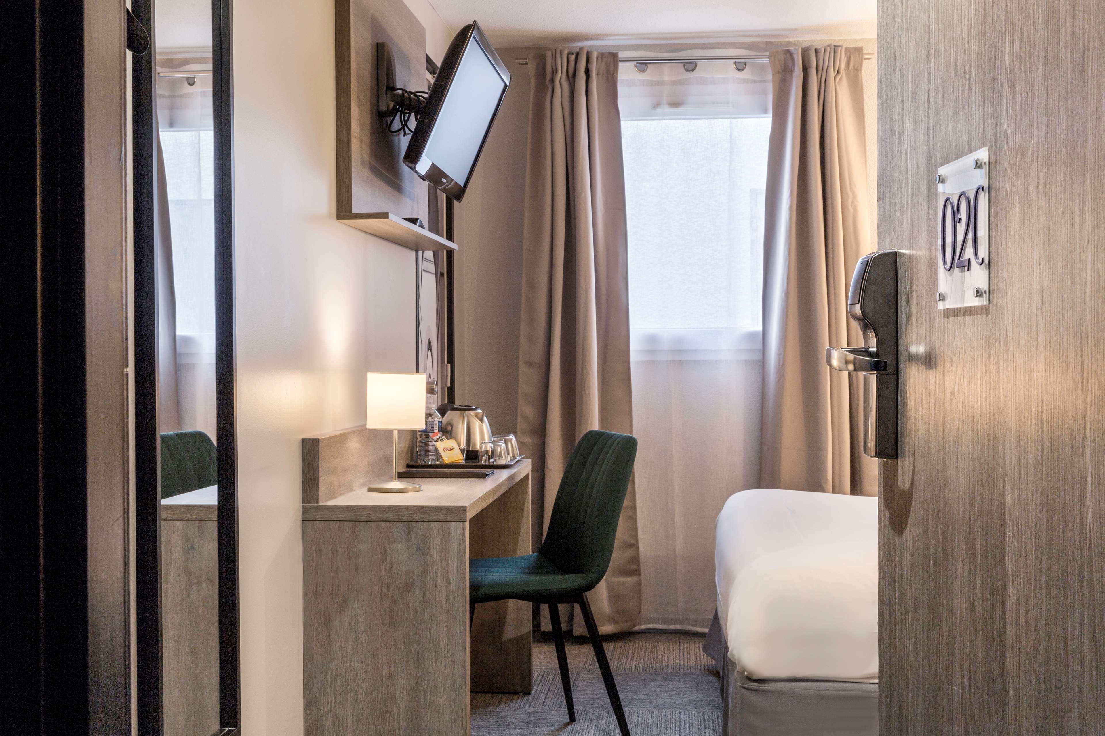 Sure Hotel By Best Western Calais Coquelles Tunnel S/ Manche Dış mekan fotoğraf