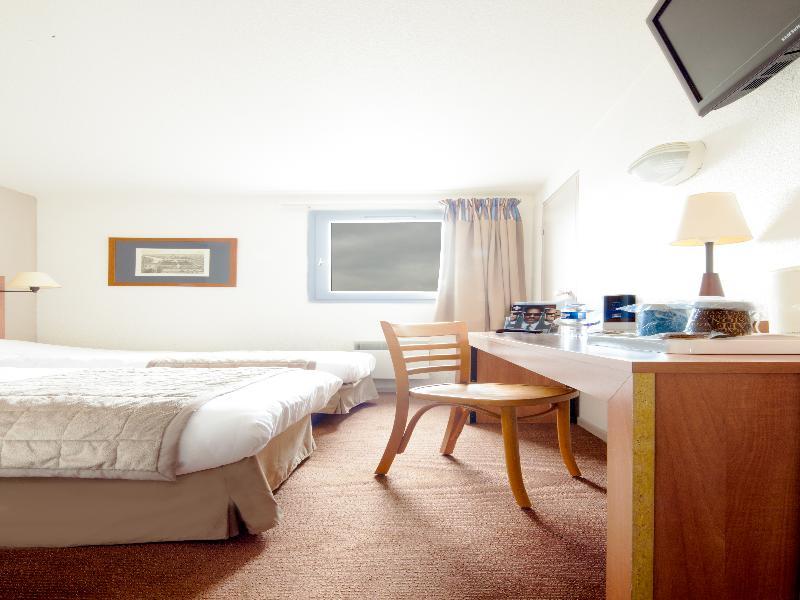 Sure Hotel By Best Western Calais Coquelles Tunnel S/ Manche Dış mekan fotoğraf